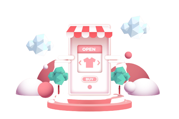 Imagen de tienda virtual